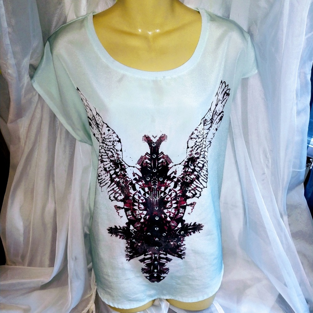 🛍️Rock&Republic T-shirt